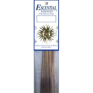 Venus Rose Incense Sticks by Escential Essences, 16 sticks
