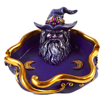 Wizard Ashtray, 4 Inches