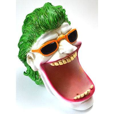 Big Clown Ashtray, 5.5 Inches
