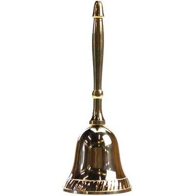 Brass Hand bell 3"