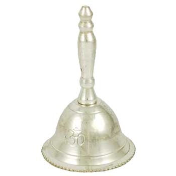 Om altar bell 2 1/2"