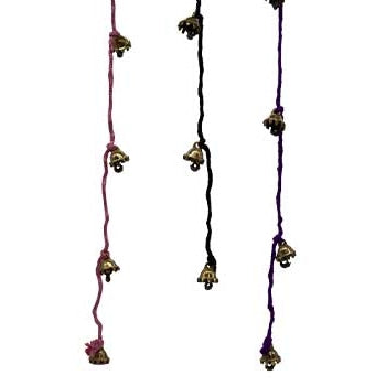 Celestial Bell(1/2") String Assorted Colors