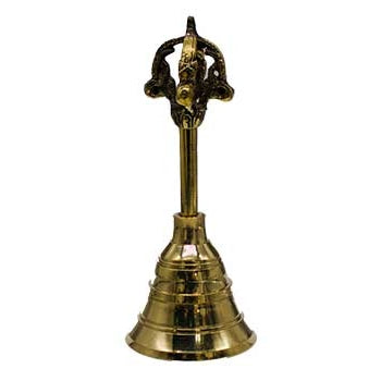 5" Crown bell