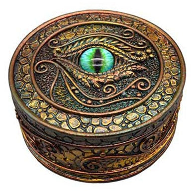 4" Eye of Dragon box