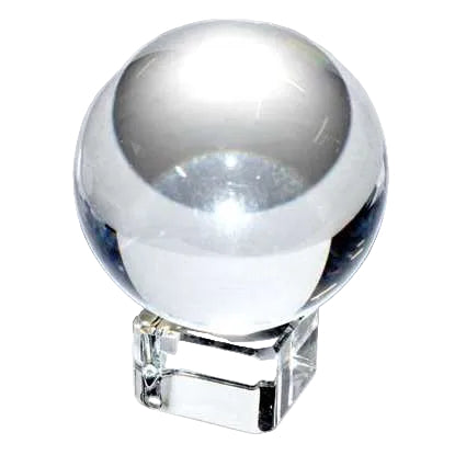 100mm to 110mm Clear Gazing Ball