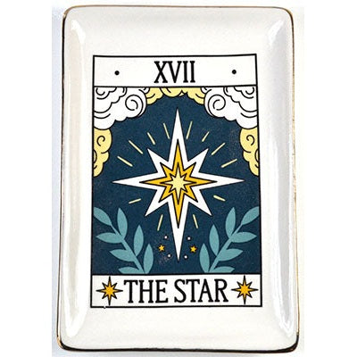 The Star | Major Arcana Tarot Tray