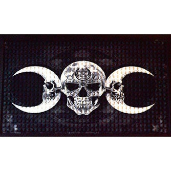 Alchemy Doormat, 17 5/8" x 19 1/2"