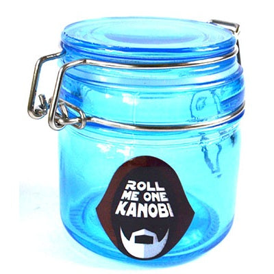 Kanobi Herb Jar, 2 3/4 Inches