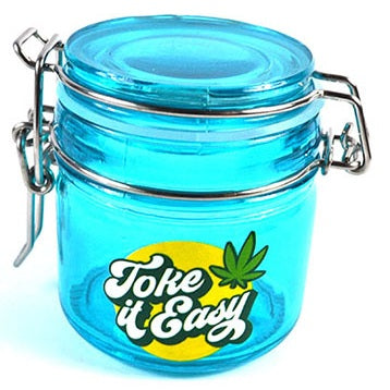 Toke It Easy Dank Tank, 2 3/4"
