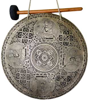 18" Gong Tara