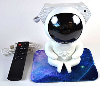 7" Astronaut Projection Lamp