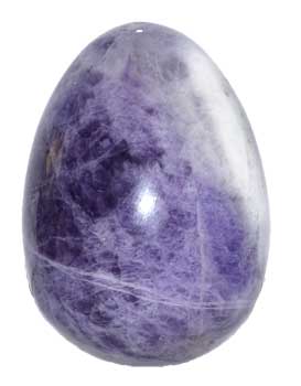 2" Amethyst, Cheveron egg