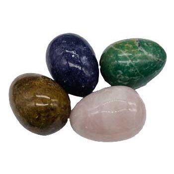 ~2" Various egg