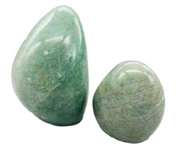 Amazonite free shape