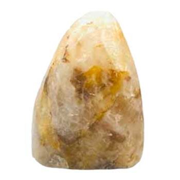 Golden Healer Quartz Free Shape, 0.4-0.7#