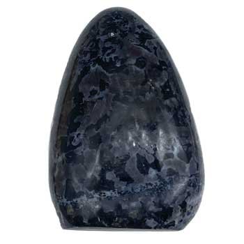 Indigo Gabbro Free Shape, 1.0-1.3 lbs
