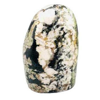 Jade, Black free shape