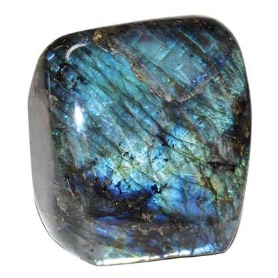 Labradorite Free Shape, 0.6 Pounds