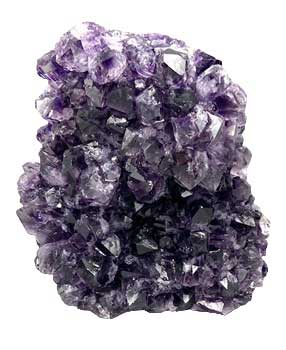 2.0-3.0# Geode Amethyst A cut