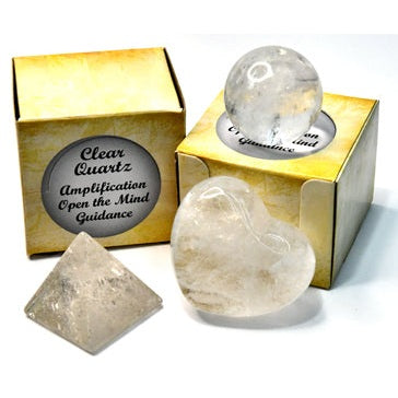 Quartz gift box set of 12