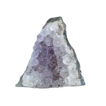 Amethyst Geode – Rough Cut - 0.5 – 0.9 Pound