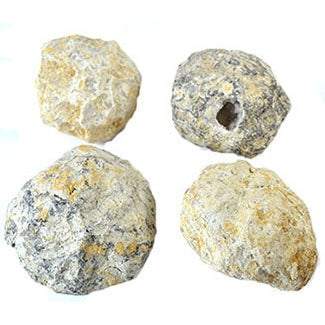 Crackable Geodes from Morocco