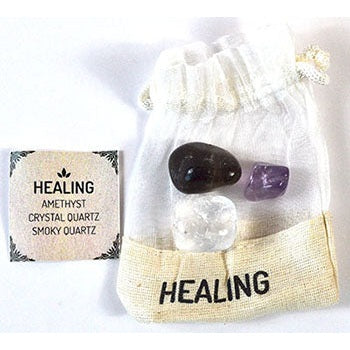 Healing Stones kit
