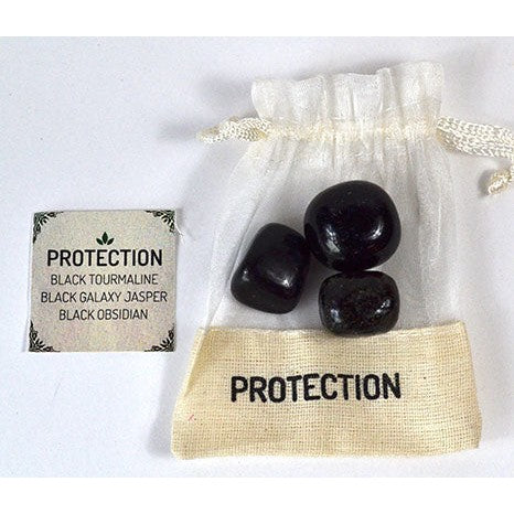 Crystal Protection Kit, Set of 3