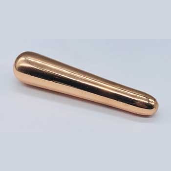 4" Copper massager