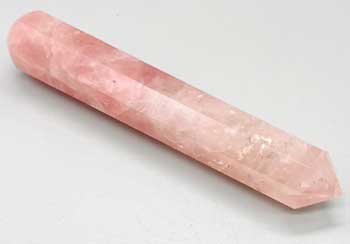 ~4" Rose Quartz massager