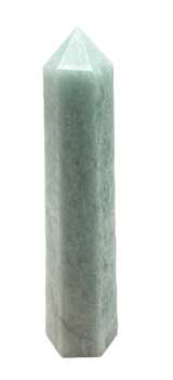 3-4"Amazonite obelisk