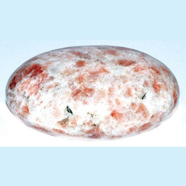 Sunstone palm stone