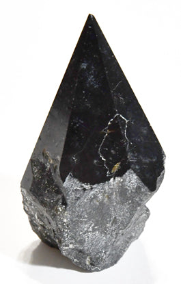 Black Tourmaline top polished point