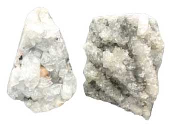 3# + Apophyllite cluster specimen