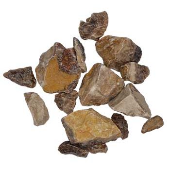 1 lb Coke Calcite untumbled stones