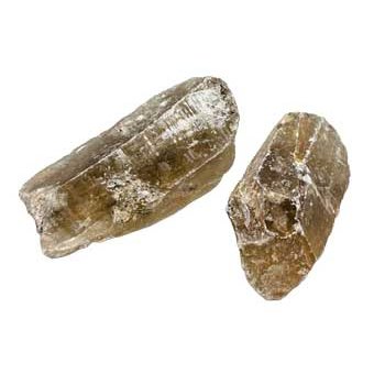 Smoky Quartz Untumbled Stones, 3 lb
