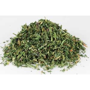 Alfalfa Cut and Sifted, 2oz
