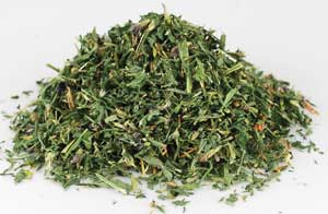 Alfalfa cut 1oz (Medicago sativa)