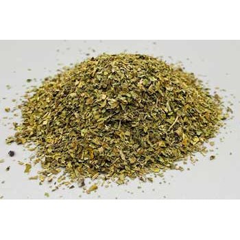 Basil Leaf, Cut, 2oz