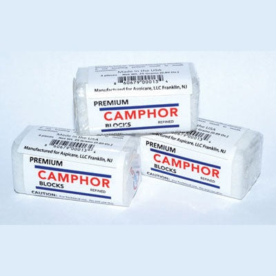 1# Camphor whole