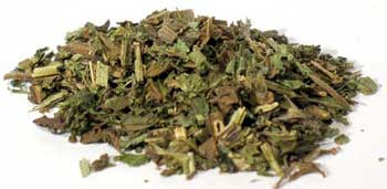 Comfrey Leaf cut 1oz (Symphytum officinale)