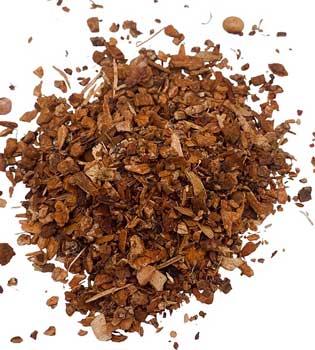 Cramp Bark cut 1oz wild crafted