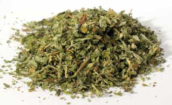 Damiana Leaf cut 1oz (Turnera diffusa)