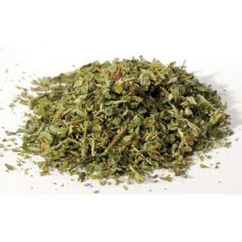 Damiana Leaf 2oz cut  (Turnera diffusa)
