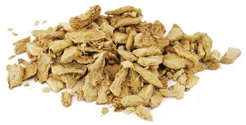 Ginger Root split 1oz (Zingiber officinale)