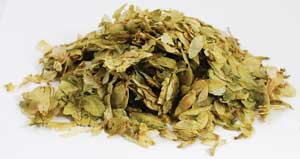 Hops Flowers, whole 1oz (Humulus iupulus)