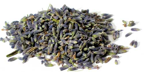 1 Lb Lavender Flowers whole (Lavandula angustifolia)