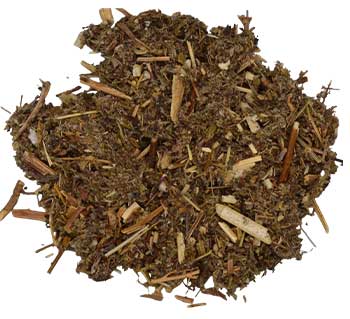 1 Lb Mugwort cut (Artemisia vulgaris)