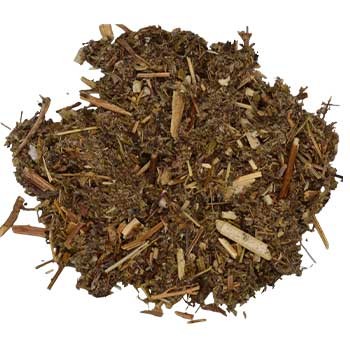 1 Lb Mugwort cut (Artemisia vulgaris)