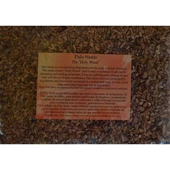 less than 1 Lb Palo Santo cut